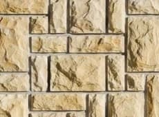 Плитка облицовочная фасадная Дворцовый камень 3 Unistone