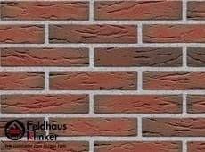 Клинкерная плитка фасадная (R436DF9) 436 ardor mana Feldhaus Klinker 240x52/9 мм