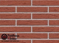 Клинкерная плитка фасадная (R436LDF14) 436 ardor mana Feldhaus Klinker 290x52/14 мм