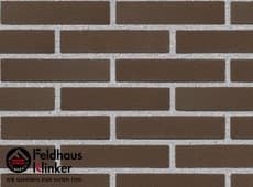 Клинкерная плитка фасадная (R500DF9) 500 geo liso Feldhaus Klinker 240x52/9 мм