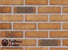 Клинкерная плитка фасадная (R665WDF14) 665 sintra sabioso binaro Feldhaus Klinker 215x65/14 мм