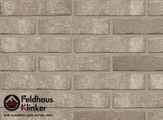 Клинкерная плитка фасадная (R682DF17) 682 sintra argo blanco Feldhaus Klinker 240x52/17 мм