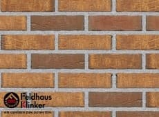Клинкерная плитка фасадная (R686WDF14) 686 sintra ardor calino Feldhaus Klinker 215x65/14 мм