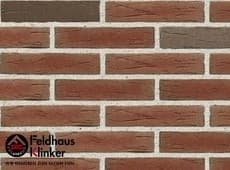 Клинкерная плитка фасадная (R689DF17) 689 sintra ardor Feldhaus Klinker 240x52/17 мм