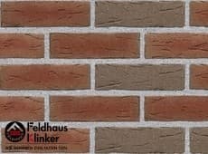 Клинкерная плитка фасадная (R689WF17) 689 sintra ardor Feldhaus Klinker 210x52/17 мм