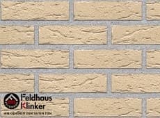Клинкерная плитка фасадная (R691NF11) 691 sintra perla Feldhaus Klinker 240x71/11 мм