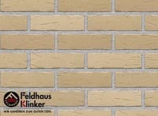 Клинкерная плитка фасадная (R692WDF14) 692 sintra crema Feldhaus Klinker 215x65/14 мм