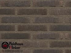 Клинкерная плитка фасадная (R697DF17) 697 sintra geo Feldhaus Klinker 240x52/17 мм