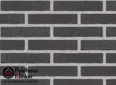 Клинкерная плитка фасадная (R736DF14) 736 vascu vulcano petino Feldhaus Klinker 240x52/14 мм
