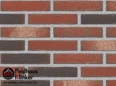 Клинкерная плитка фасадная (R750LDF14) 750 vascu ardor rotado Feldhaus Klinker 290x52/14 мм