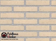 Клинкерная плитка фасадная (R763LDF14) 763 vascu perla Feldhaus Klinker 240x52/14 мм