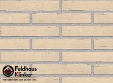 Клинкерная плитка фасадная (R763DF14) 763 vascu perla Feldhaus Klinker 290x52/14 мм