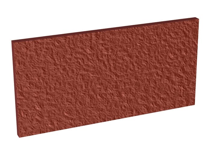Плитка цокольная клинкерная Natural Rosa Duro Paradyz 300x148/11 мм