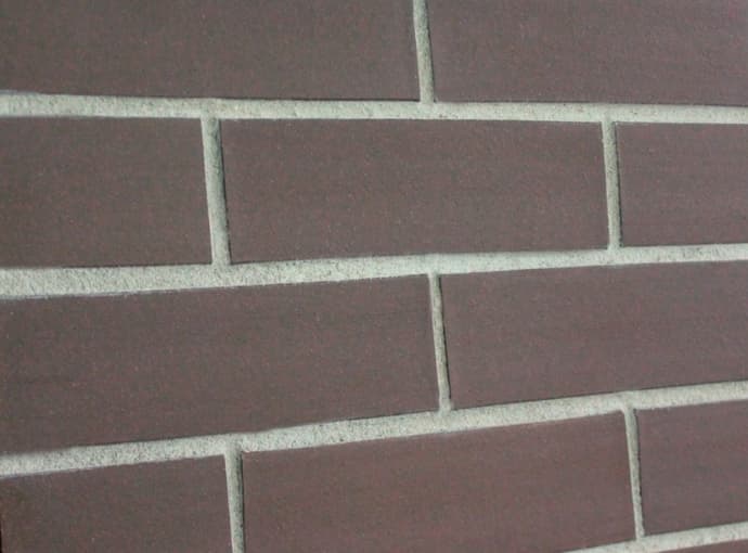 Клинкерная плитка фасадная под кирпич Plato Brown Terramatic 240x71/14 мм