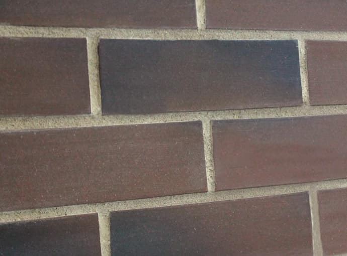 Клинкерная плитка фасадная под кирпич Plato Brown AA Terramatic 240x71/14 мм