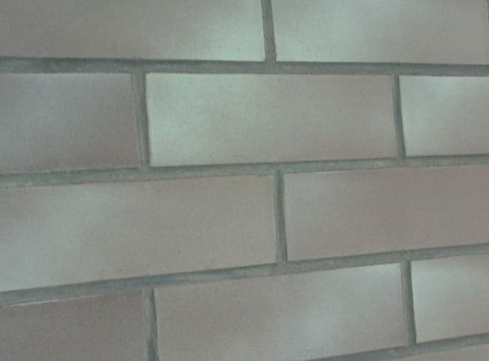 Клинкерная плитка фасадная под кирпич Plato Grey AC Terramatic 240x71/14 мм