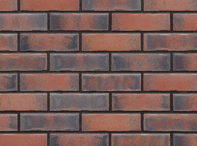      Heart brick (HF30) King Klinker 240x71/10 