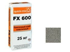 FX 600       (72340) Quick-mix 25 